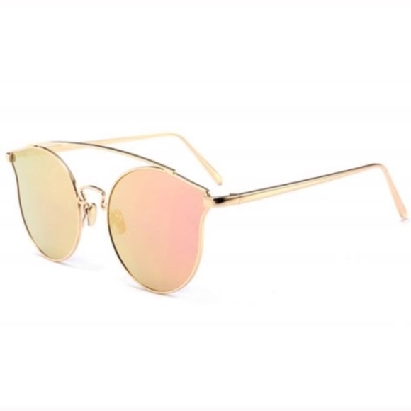 Accessories - •HP•Beach Bum Mirrored Sunnies